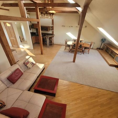 D-Mansard, Free Parking, Self-Check-In Klaipeda Exterior foto