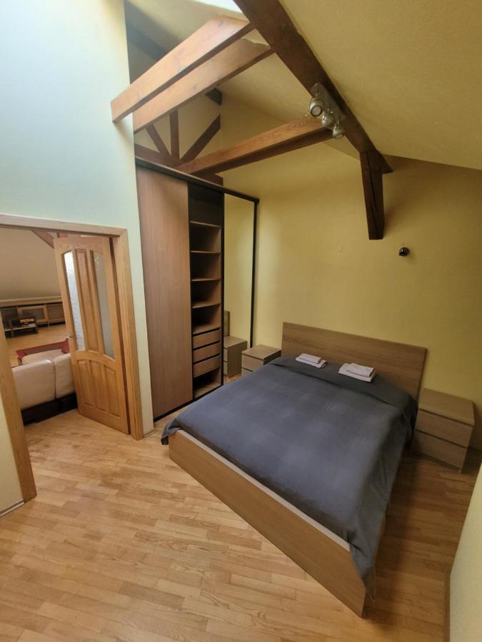 D-Mansard, Free Parking, Self-Check-In Klaipeda Exterior foto