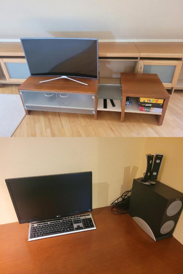 D-Mansard, Free Parking, Self-Check-In Klaipeda Exterior foto