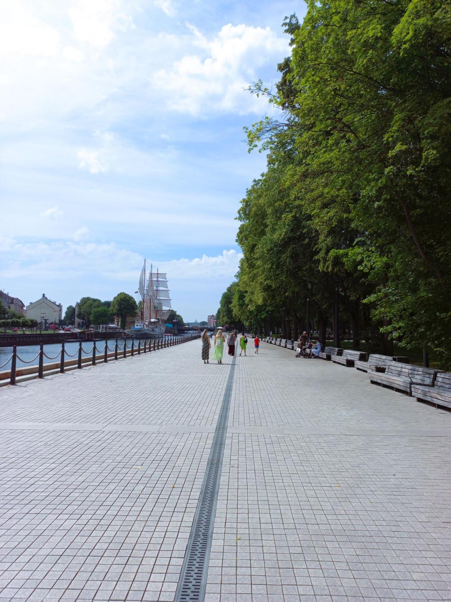 D-Mansard, Free Parking, Self-Check-In Klaipeda Exterior foto