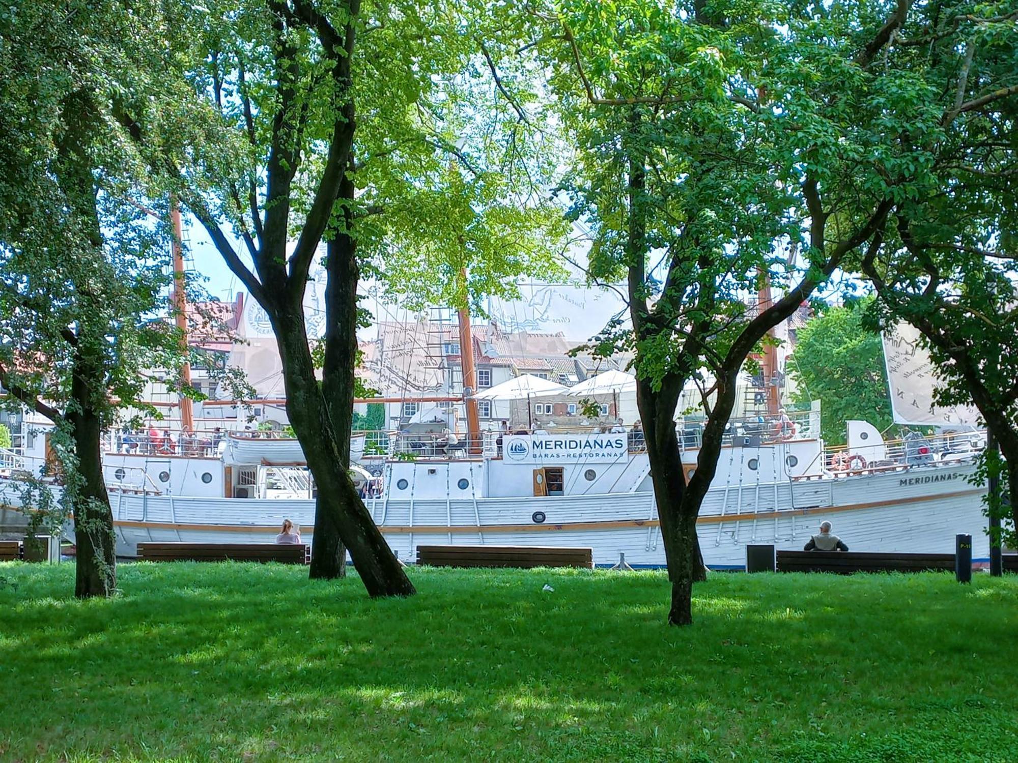 D-Mansard, Free Parking, Self-Check-In Klaipeda Exterior foto