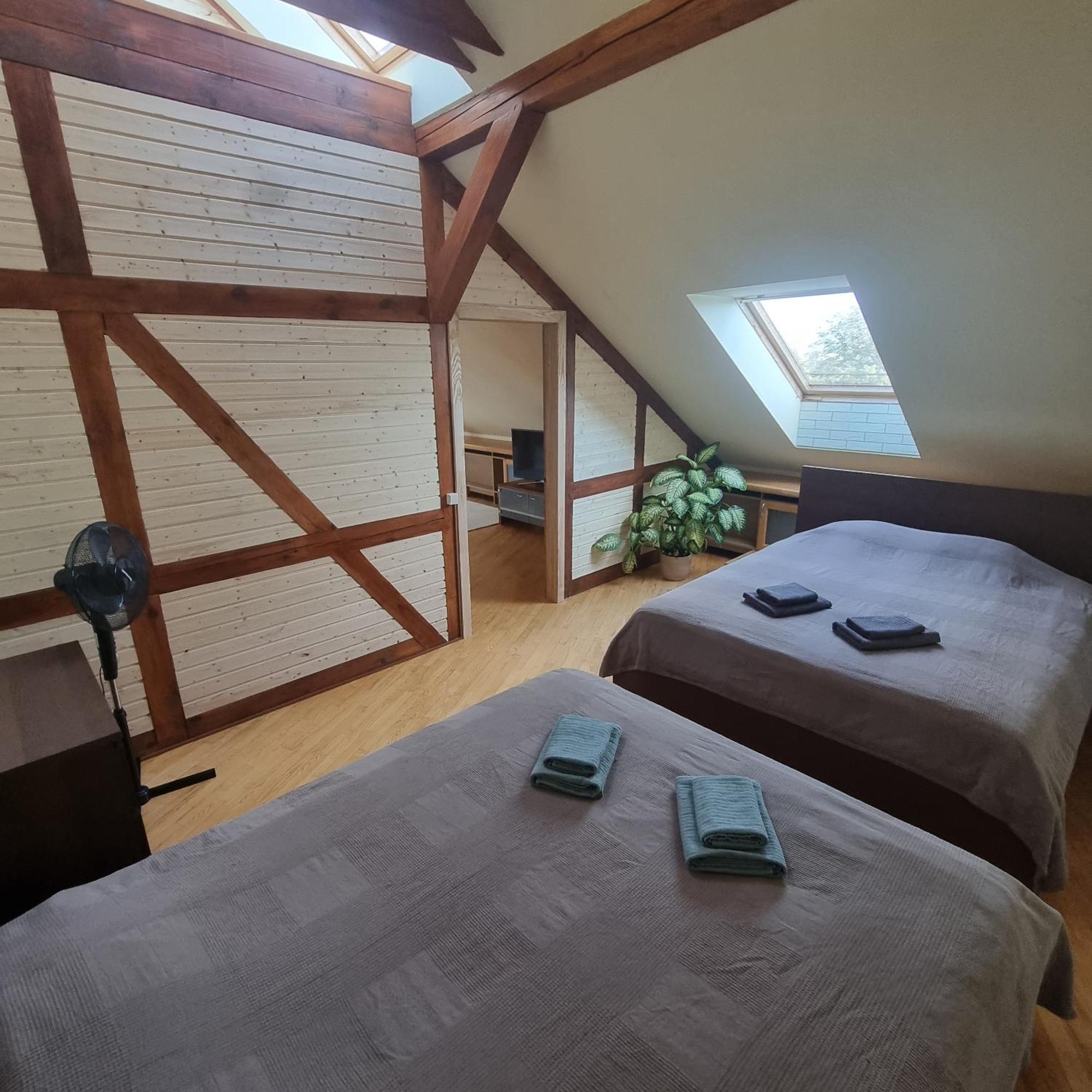 D-Mansard, Free Parking, Self-Check-In Klaipeda Exterior foto