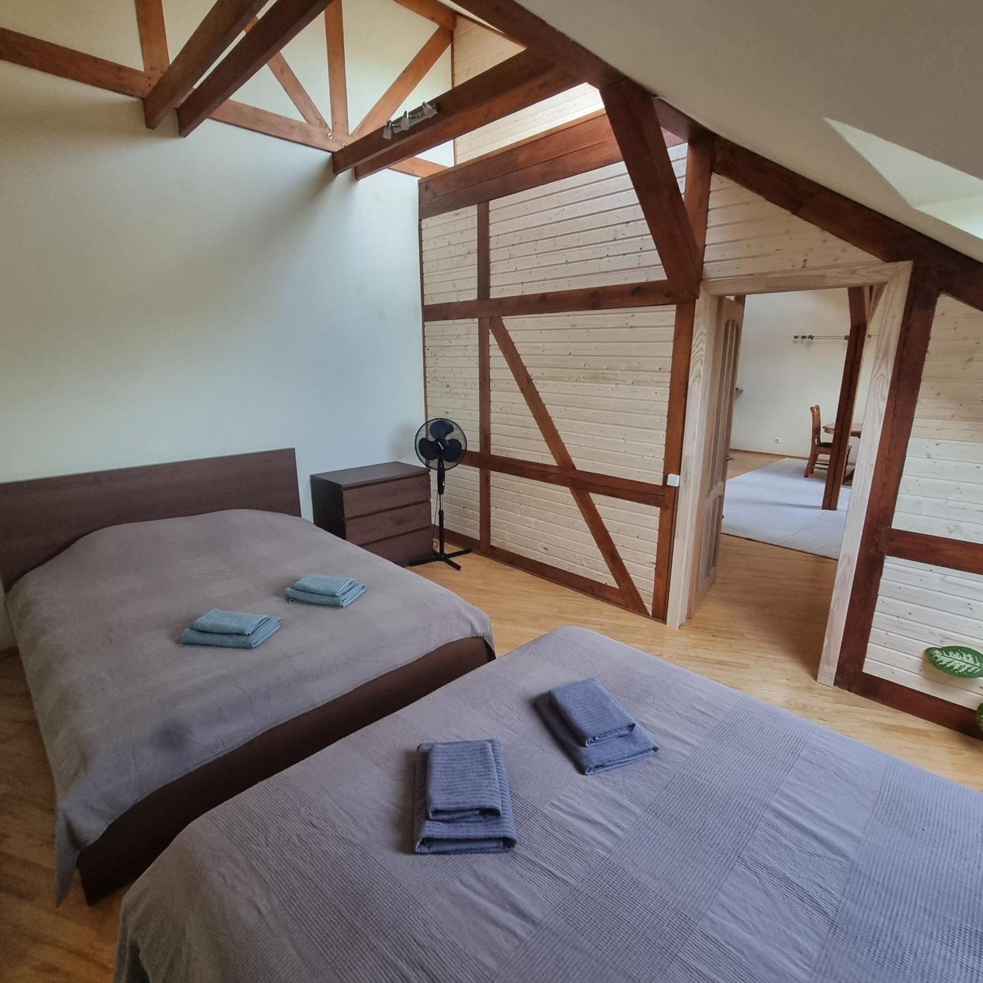 D-Mansard, Free Parking, Self-Check-In Klaipeda Exterior foto
